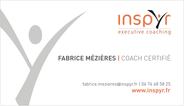 inspYr Executive Coaching Fabrice Mézières Coach certifié HEC Coach accrédité EMCC Coach accrédité EIA Leadership Assertivité Intelligence relationnelle émotionnelle situationnelle Paris